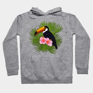 Toucan Summer Hoodie